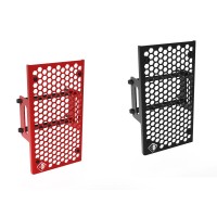 DBK Special Parts (Ducabike) Aluminum Oil Cooler Guard for the Ducati Scrambler 800 (2023+) DBK Special Parts (Ducabike) Aluminum Oil Cooler Guard for the Ducati Scrambler 800 (2023+)
